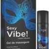 Orgie Sexy Vibe! Liquid Vibrator 15ml - Image 2