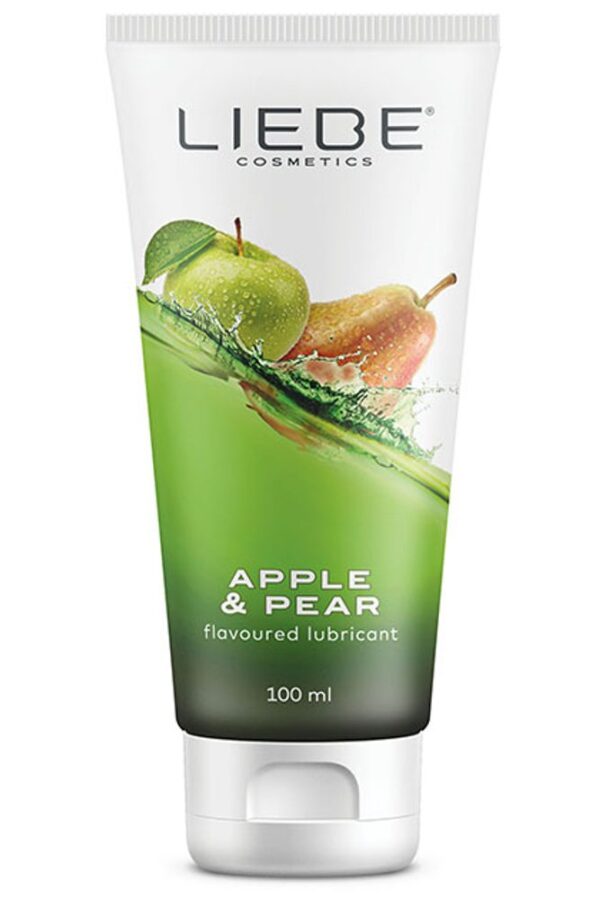 Liebe Lubricant Apple & Pear 100 ml