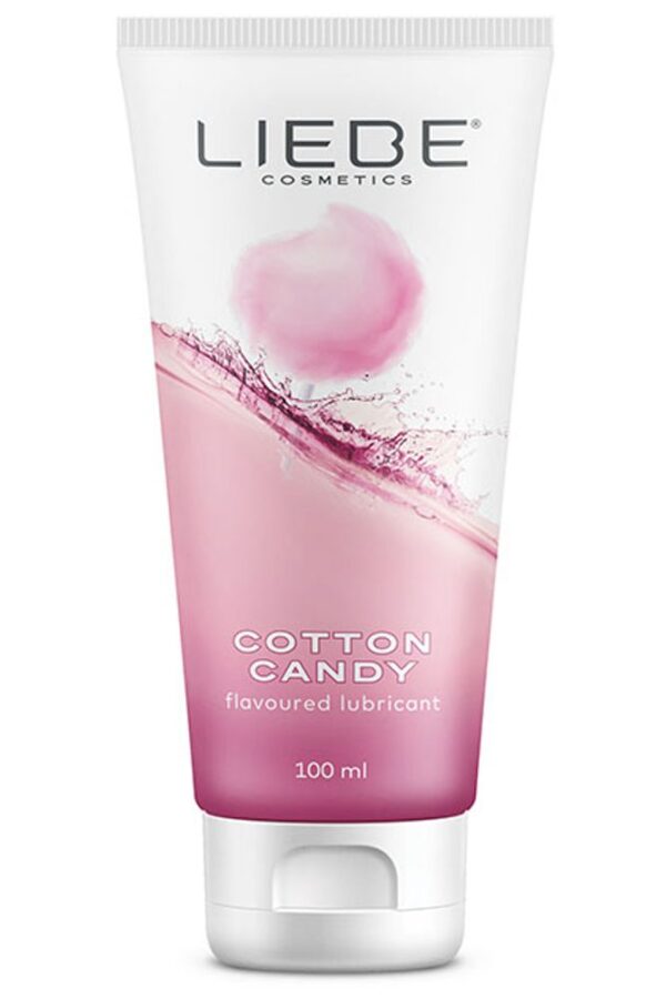 Liebe Lubricant Cotton Candy 100 ml