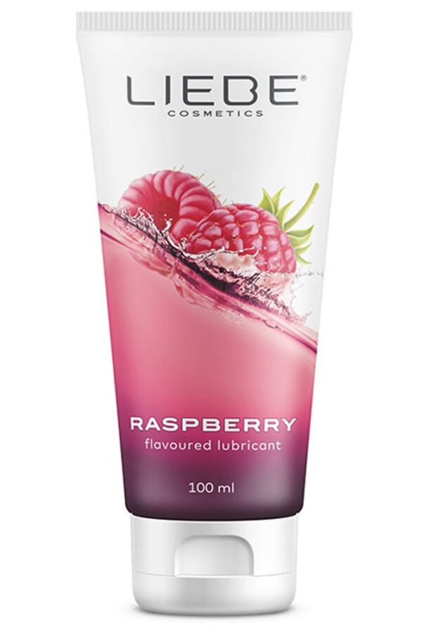 Liebe Lubricant Raspberry 100 ml
