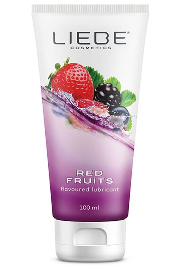 Liebe Lubricant Red Fruits 100 ml