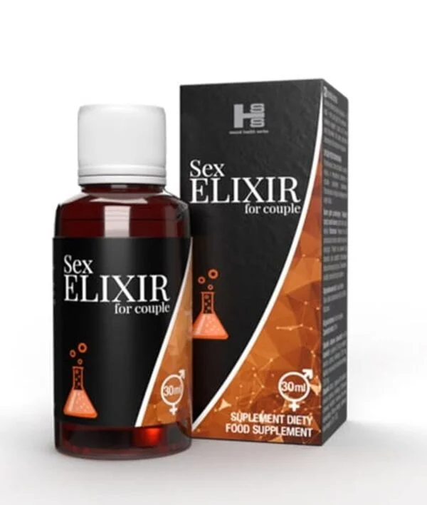 SHS Sex Elixir For Couple Spanish Fly 30 ml