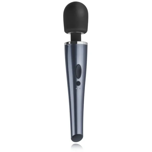 Teazers  Black Lightning Wand Vibrator