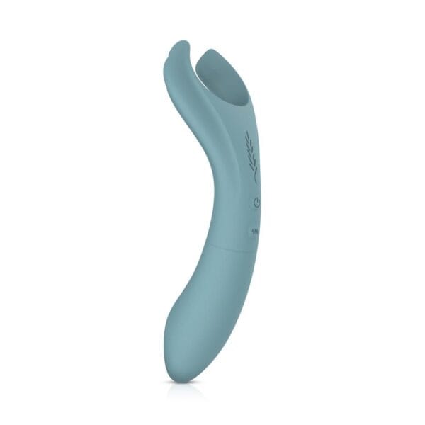 Bloom The Peony Couple Vibrator Green