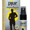 Pjur Superhero Performance Spray STRONG 20ml - Image 2