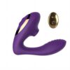 Tracy's Dog Clitoral Sucking Vibrator Purple - Image 2