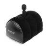 Bedroom Fantasies The Straddler Inflatable Pillow Black - Image 2