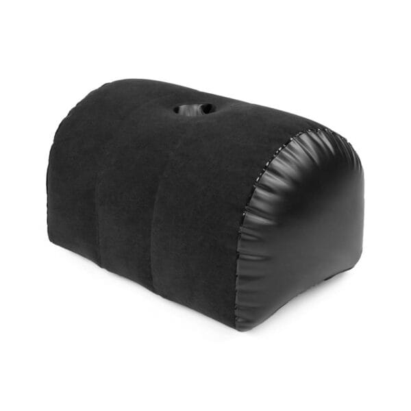 Bedroom Fantasies The Straddler Inflatable Pillow Black