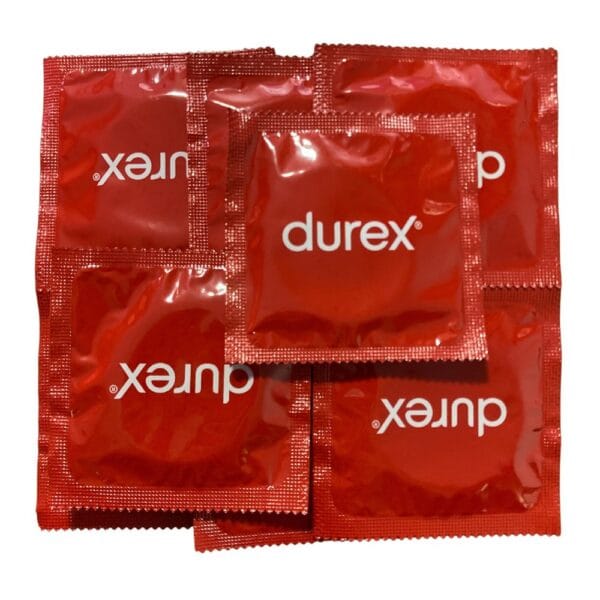 Durex Feel Intimate 100 ks