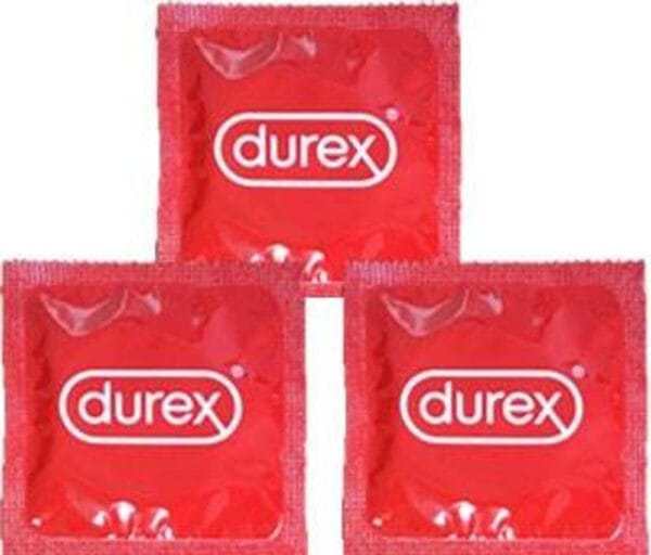 Durex Feel Intimate 3 ks