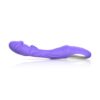 Good Vibes Only Flax Vibrating Dildo with G-Spot Stimulator - Image 2