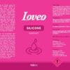 LOVEO Silicone Lubricant 100ml - Image 2