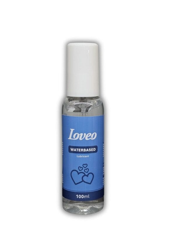 LOVEO Waterbased Lubricant 100ml