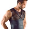 Svenjoyment Chest Harness Shirt 2161877 Black - 2XL